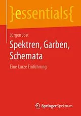Kartonierter Einband (Kt) Spektren, Garben, Schemata von Jürgen Jost