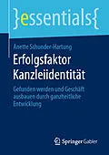 E-Book (pdf) Erfolgsfaktor Kanzleiidentität von Anette Schunder-Hartung