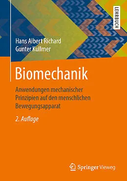 E-Book (pdf) Biomechanik von Hans Albert Richard, Gunter Kullmer