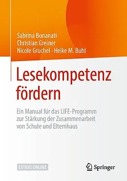 E-Book (pdf) Lesekompetenz fördern von Sabrina Bonanati, Christian Greiner, Nicole Gruchel
