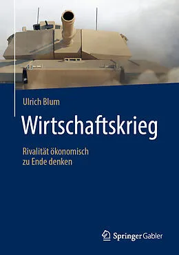E-Book (pdf) Wirtschaftskrieg von Ulrich Blum