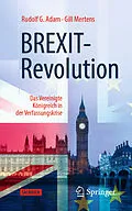 E-Book (pdf) BREXIT-Revolution von Rudolf G. Adam, Gill Mertens