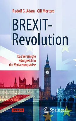 E-Book (pdf) BREXIT-Revolution von Rudolf G. Adam, Gill Mertens