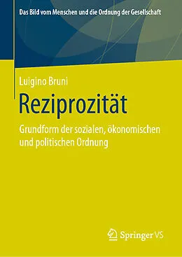 E-Book (pdf) Reziprozität von Luigino Bruni
