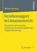 E-Book (pdf) Verstehenssupport im Literaturunterricht von Michael Steinmetz