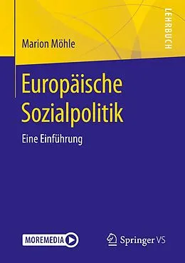 E-Book (pdf) Europäische Sozialpolitik von Marion Möhle