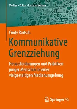 E-Book (pdf) Kommunikative Grenzziehung von Cindy Roitsch