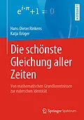 E-Book (pdf) Die schönste Gleichung aller Zeiten von Hans-Dieter Rinkens, Katja Krüger