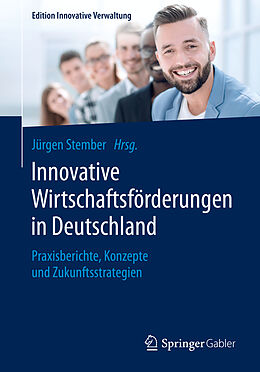 E-Book (pdf) Innovative Wirtschaftsförderungen in Deutschland von 