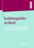E-Book (pdf) Erziehungshilfen als Beruf von Dirk Nüsken