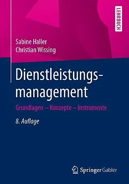 E-Book (pdf) Dienstleistungsmanagement von Sabine Haller, Christian Wissing