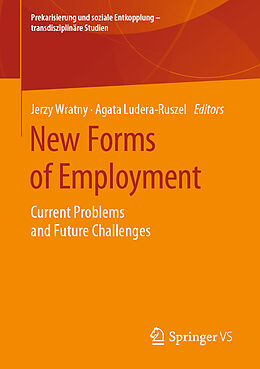 E-Book (pdf) New Forms of Employment von 