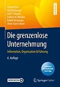 E-Book (pdf) Die grenzenlose Unternehmung von Arnold Picot, Ralf Reichwald, Rolf T. Wigand