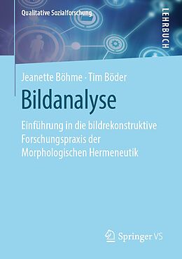 E-Book (pdf) Bildanalyse von Jeanette Böhme, Tim Böder