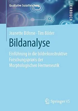 E-Book (pdf) Bildanalyse von Jeanette Böhme, Tim Böder