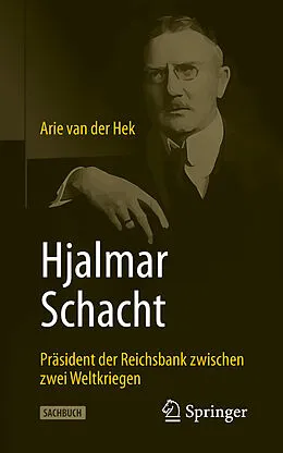E-Book (pdf) Hjalmar Schacht von Arie van der Hek