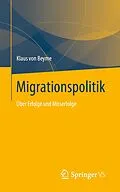 E-Book (pdf) Migrationspolitik von Klaus von Beyme