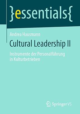 E-Book (pdf) Cultural Leadership II von Andrea Hausmann