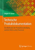 E-Book (pdf) Technische Produktdokumentation von Jürgen H. Kaiser