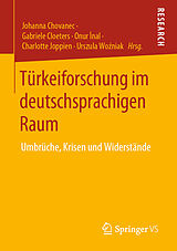 E-Book (pdf) Türkeiforschung im deutschsprachigen Raum von 