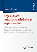 E-Book (pdf) Organisationsentwicklung in Freiwilligenorganisationen von Susanne Freund