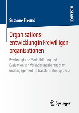 E-Book (pdf) Organisationsentwicklung in Freiwilligenorganisationen von Susanne Freund