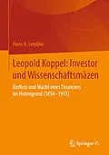 E-Book (pdf) Leopold Koppel: Investor und Wissenschaftsmäzen von Hans H. Lembke
