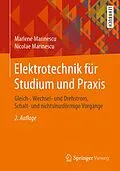 E-Book (pdf) Elektrotechnik für Studium und Praxis von Marlene Marinescu, Nicolae Marinescu
