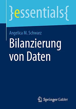 E-Book (pdf) Bilanzierung von Daten von Angelica M. Schwarz