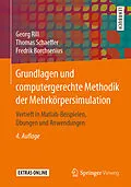 E-Book (pdf) Grundlagen und computergerechte Methodik der Mehrkörpersimulation von Georg Rill, Thomas Schaeffer, Fredrik Borchsenius