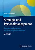 E-Book (pdf) Strategie und Personalmanagement von Christian Lebrenz
