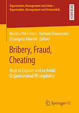 E-Book (pdf) Bribery, Fraud, Cheating von 