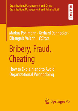E-Book (pdf) Bribery, Fraud, Cheating von 