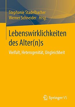 E-Book (pdf) Lebenswirklichkeiten des Alter(n)s von 