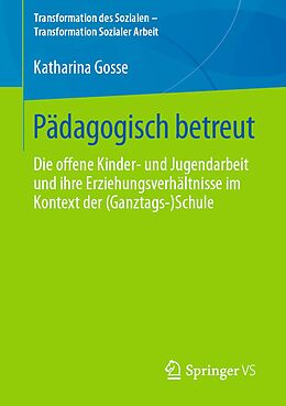 E-Book (pdf) Pädagogisch betreut von Katharina Gosse
