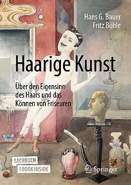 E-Book (pdf) Haarige Kunst von Hans G. Bauer, Fritz Böhle