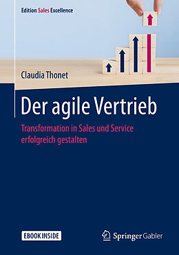 E-Book (pdf) Der agile Vertrieb von Claudia Thonet
