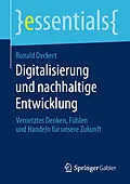 E-Book (pdf) Digitalisierung und nachhaltige Entwicklung von Ronald Deckert