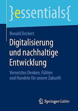 E-Book (pdf) Digitalisierung und nachhaltige Entwicklung von Ronald Deckert