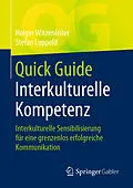 E-Book (pdf) Quick Guide Interkulturelle Kompetenz von Holger Witzenleiter, Stefan Luppold