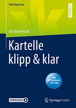 E-Book (pdf) Kartelle klipp &amp; klar von Kai Hüschelrath