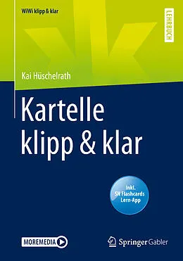 E-Book (pdf) Kartelle klipp & klar von Kai Hüschelrath