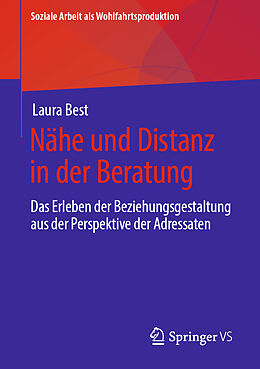 Kartonierter Einband Nähe und Distanz in der Beratung von Laura Best