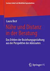 E-Book (pdf) Nähe und Distanz in der Beratung von Laura Best