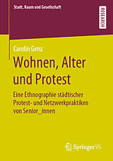 E-Book (pdf) Wohnen, Alter und Protest von Carolin Genz