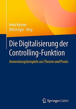 E-Book (pdf) Die Digitalisierung der Controlling-Funktion von 