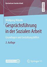 E-Book (pdf) Gesprächsführung in der Sozialen Arbeit von Wolfgang Widulle