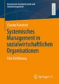 E-Book (pdf) Systemisches Management in sozialwirtschaftlichen Organisationen von Claudia Rahnfeld