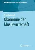 E-Book (pdf) Ökonomie der Musikwirtschaft von Peter Tschmuck