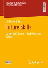 Fester Einband Future Skills von Ulf-Daniel Ehlers